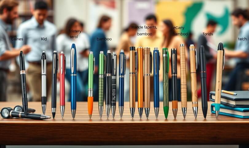How to Choose the Right Wholesale Promotional Pens for Your Business Needs