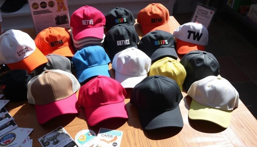 Top 10 Reasons to Choose Cotton Twill Mesh Caps for Your Next Promotion