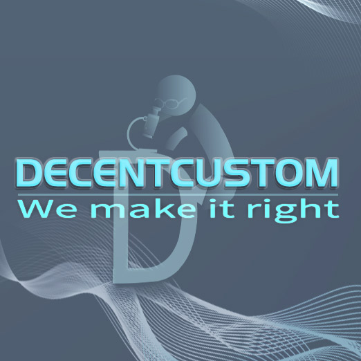 Decentcustom Printing Service Online